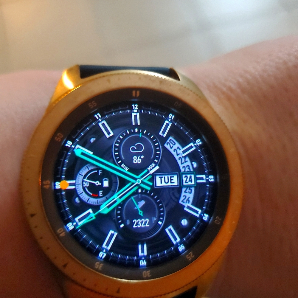 SAMSUNG GALAXY S3 ROSE GOLD